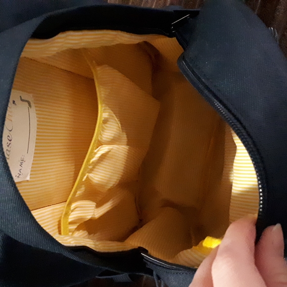 Little Handsome Dino Toddler Backpack - Picture 7 of 7